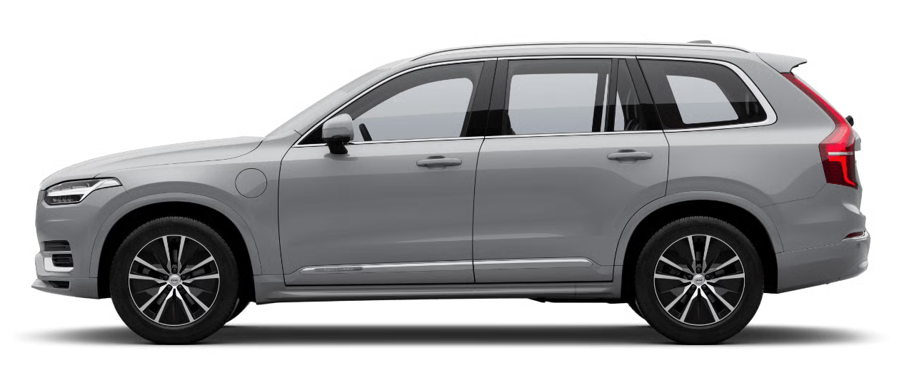 Volvo XC90 2026
