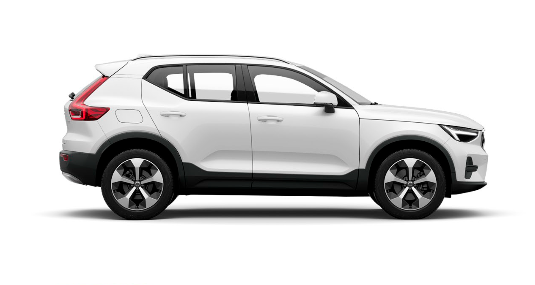 XC40-Plus B4 Mild Hybrid